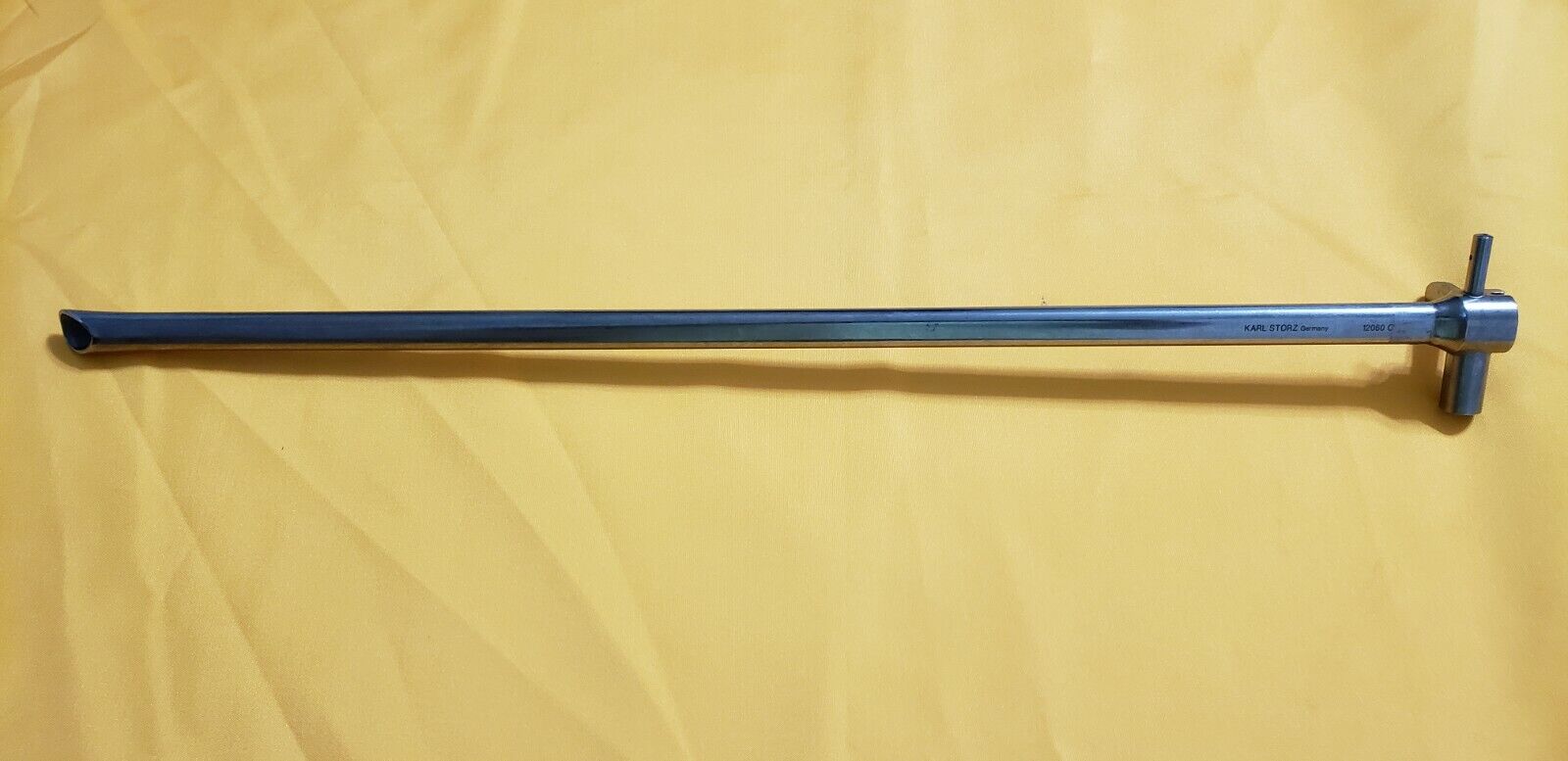 Karl Storz 12060 C ROBERTS-JESBERG Oval Size 10 x 14mm x 50cm Length