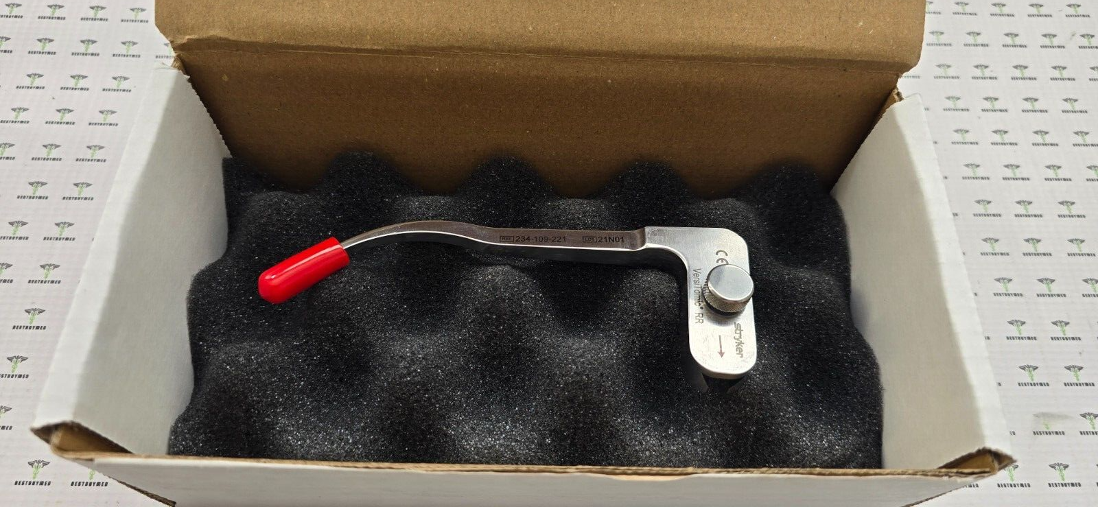 Stryker Surgical Arthroscopic ACL Femoral Arm, Left