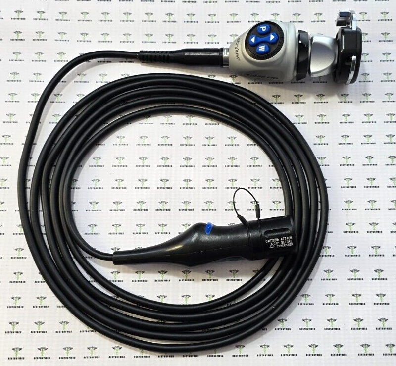 Stryker 1288 HD Camera Head with Coupler, 1288-710-105 Camera Head.