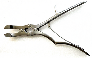 V.Mueller Orthopedic Sauerbruch Rongeurs 12" Square Bite
