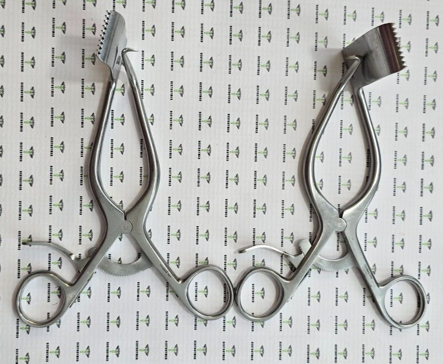 Rector Myerding Codman 50-1205 Surgical MARKHAM Meyerding Hemilaminectomy Retractor Se