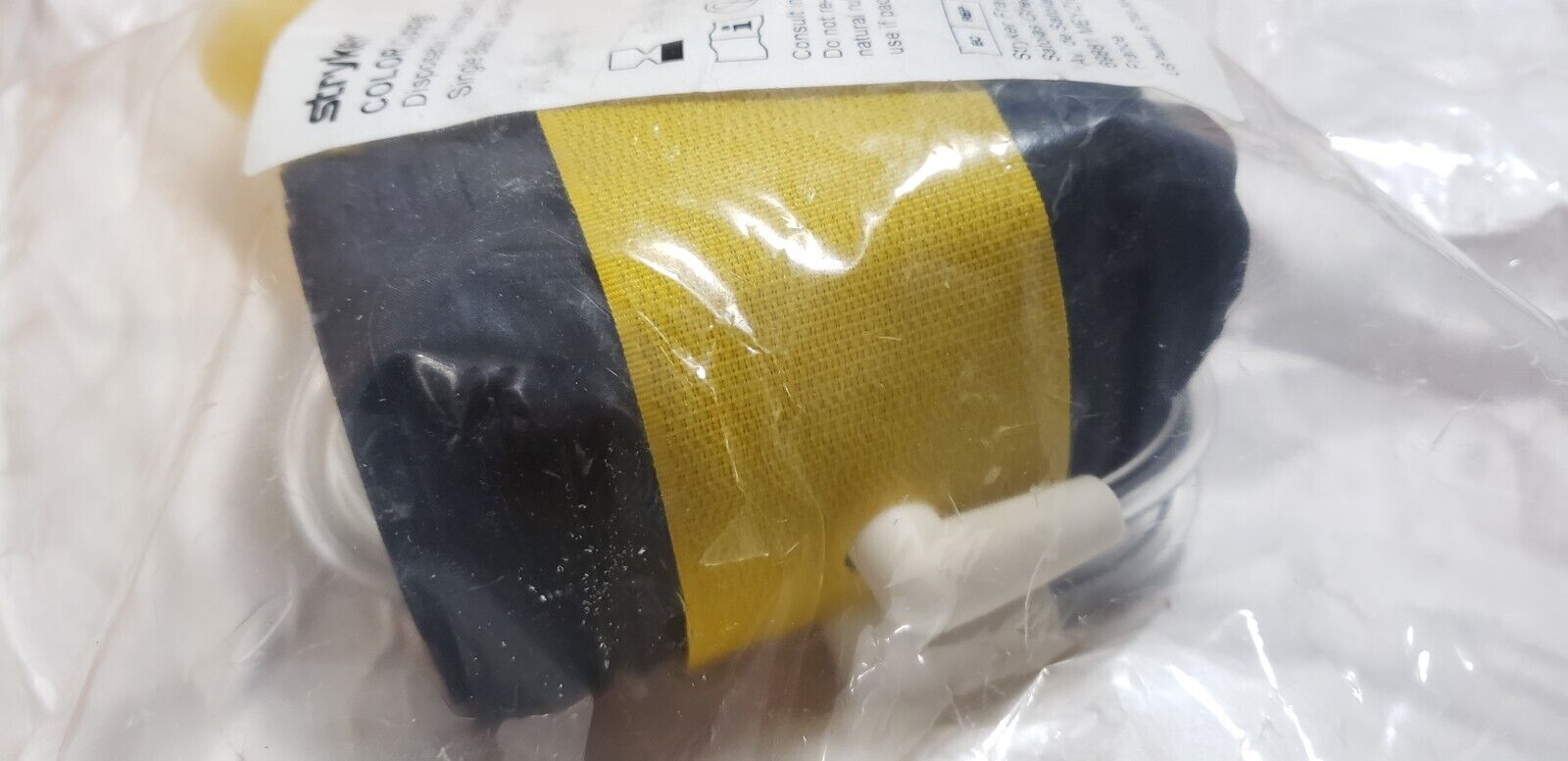 Stryker 5921-024-235 Orthopedic Tourniquet Cuff Dual Port 24"x 4" Quick Connect