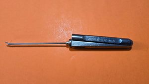 Acufex 1196VF17 Left Hook Scissors Cigar Handle