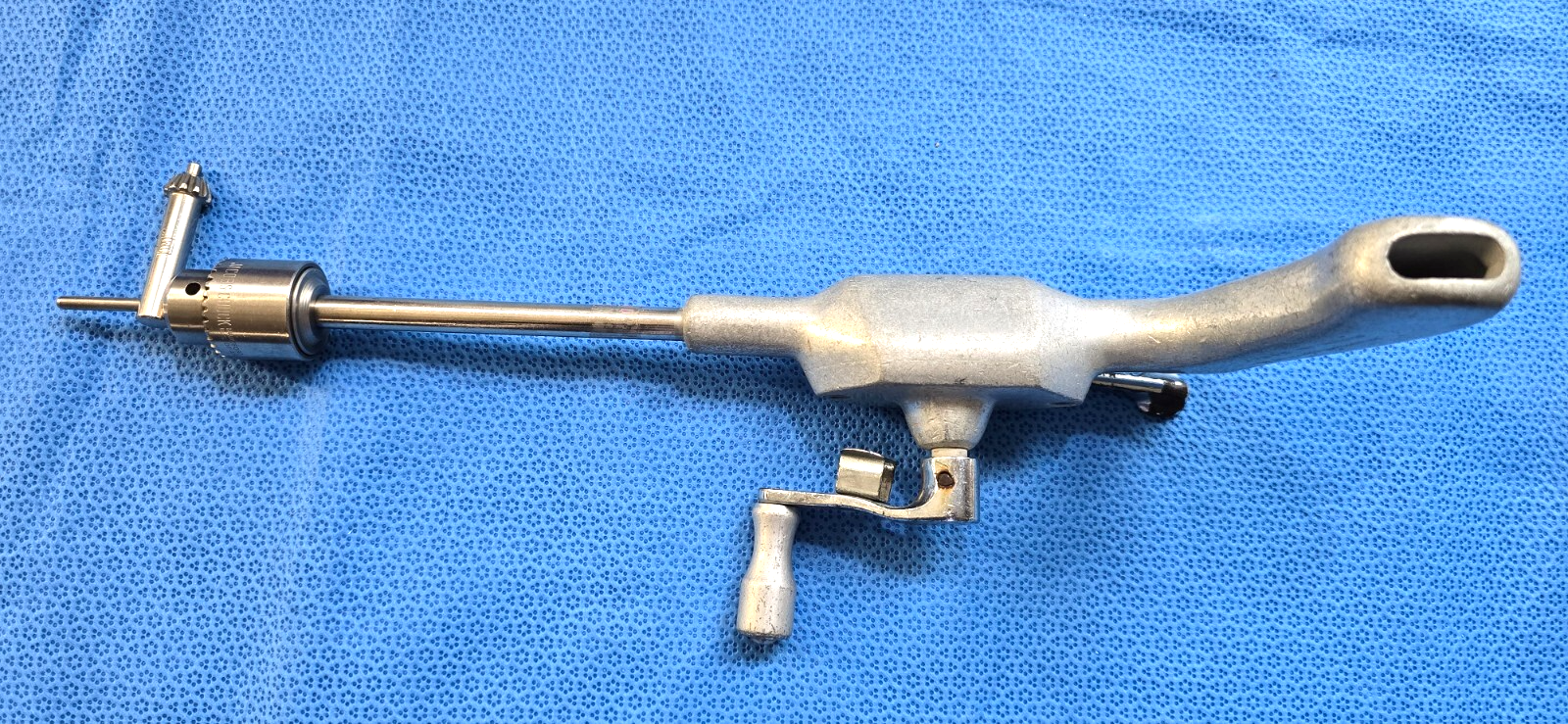 Orthopedic Equipment Co, Orthopedic Hand Drill with Jacob's Chuck & Key