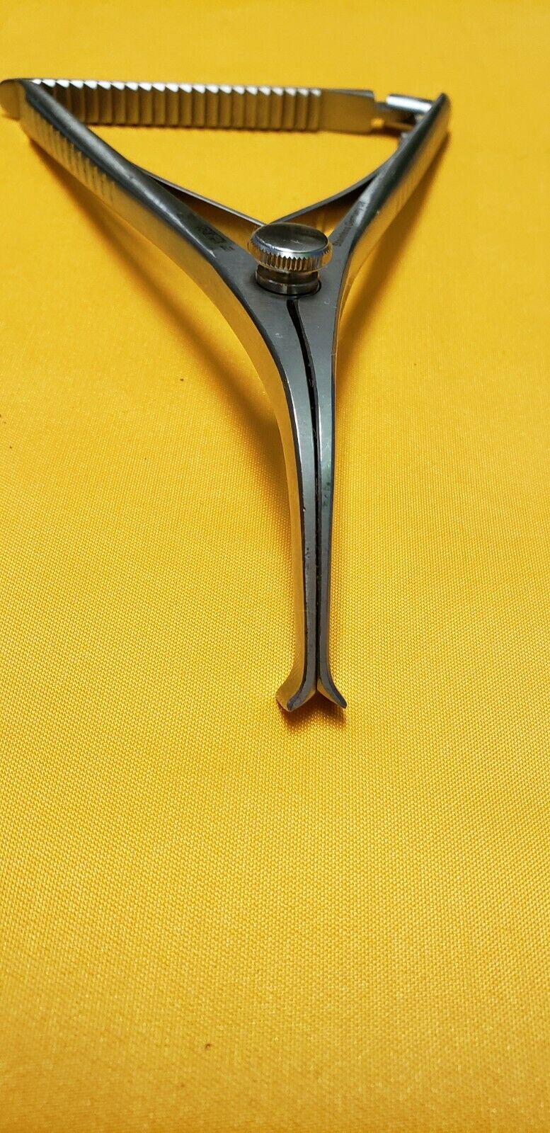V.Mueller OS1315 Orthopedic Spinal Lamina Spreader 7"