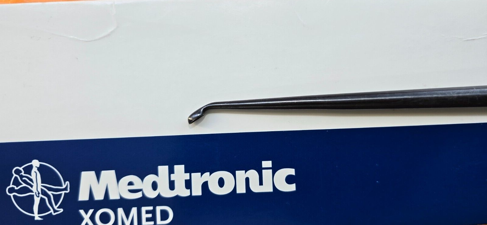 Medtronic 9181913 Surgical Orthopedic Cup Curette 4mm Angled