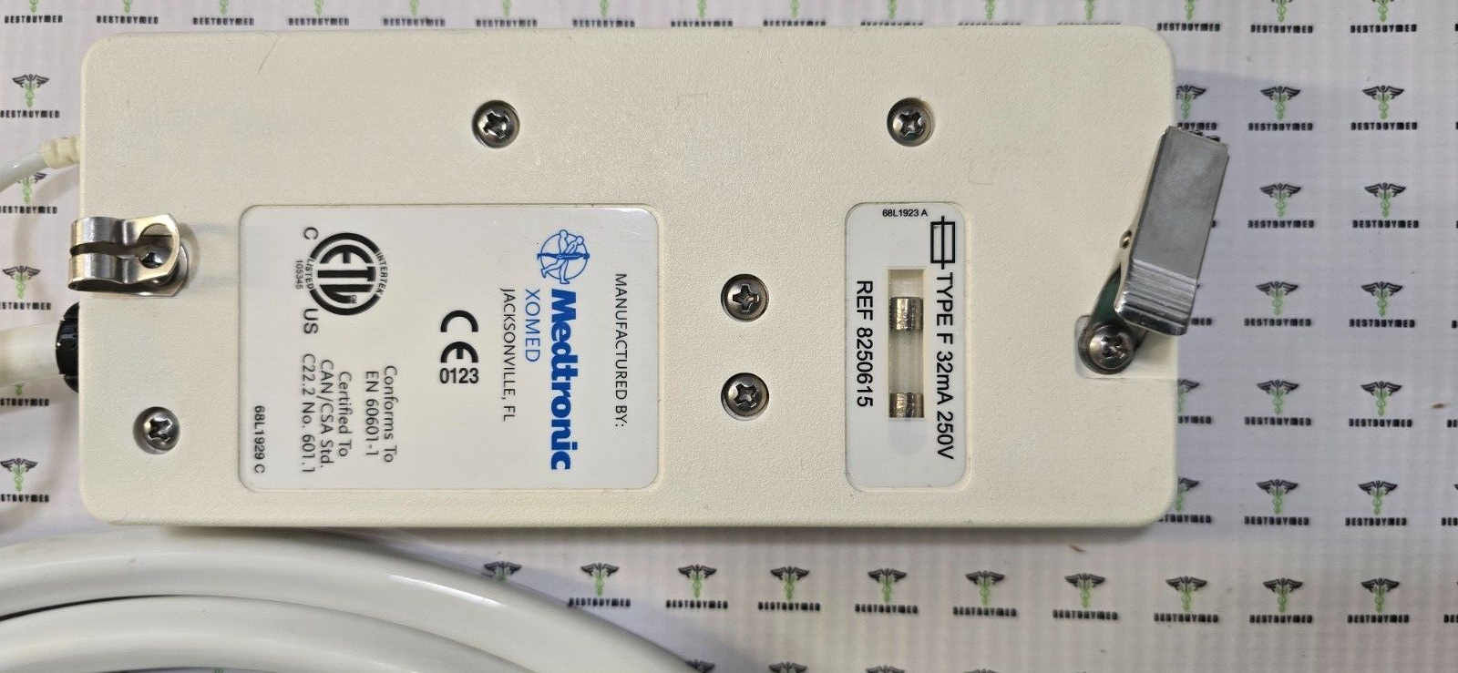 Medtronic Xomed NIM response 2.0 Cable