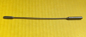 Codman Surgical Bakes Common Duct Dilator 7", 5mm REF: 25-4008