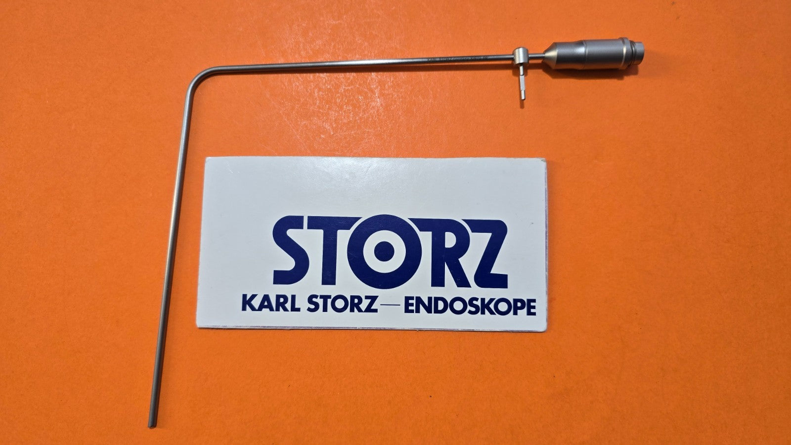 Karl Storz 10970 BE Fiber Optic Light Carrier