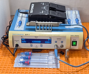 Dyonics Powermax Shaver Handpiece System. Dyonics EP1 Processor &Foot Switch
