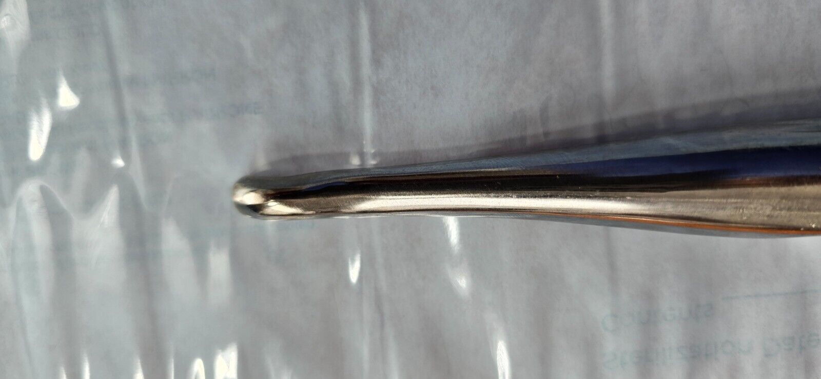 Jarit 300-432 Surgical Alexander Periosteotome  9" Double Ended