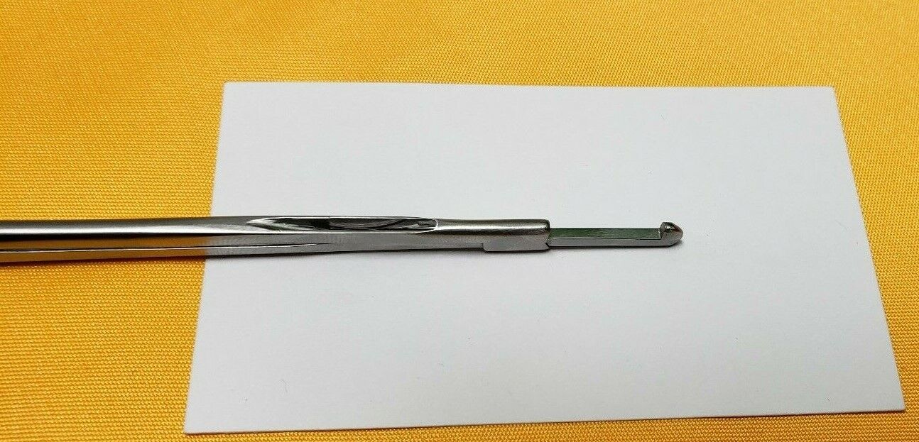 Storz 649021 Surgical Antrum Punch Upbiting 90* Through Cutting working 17cm