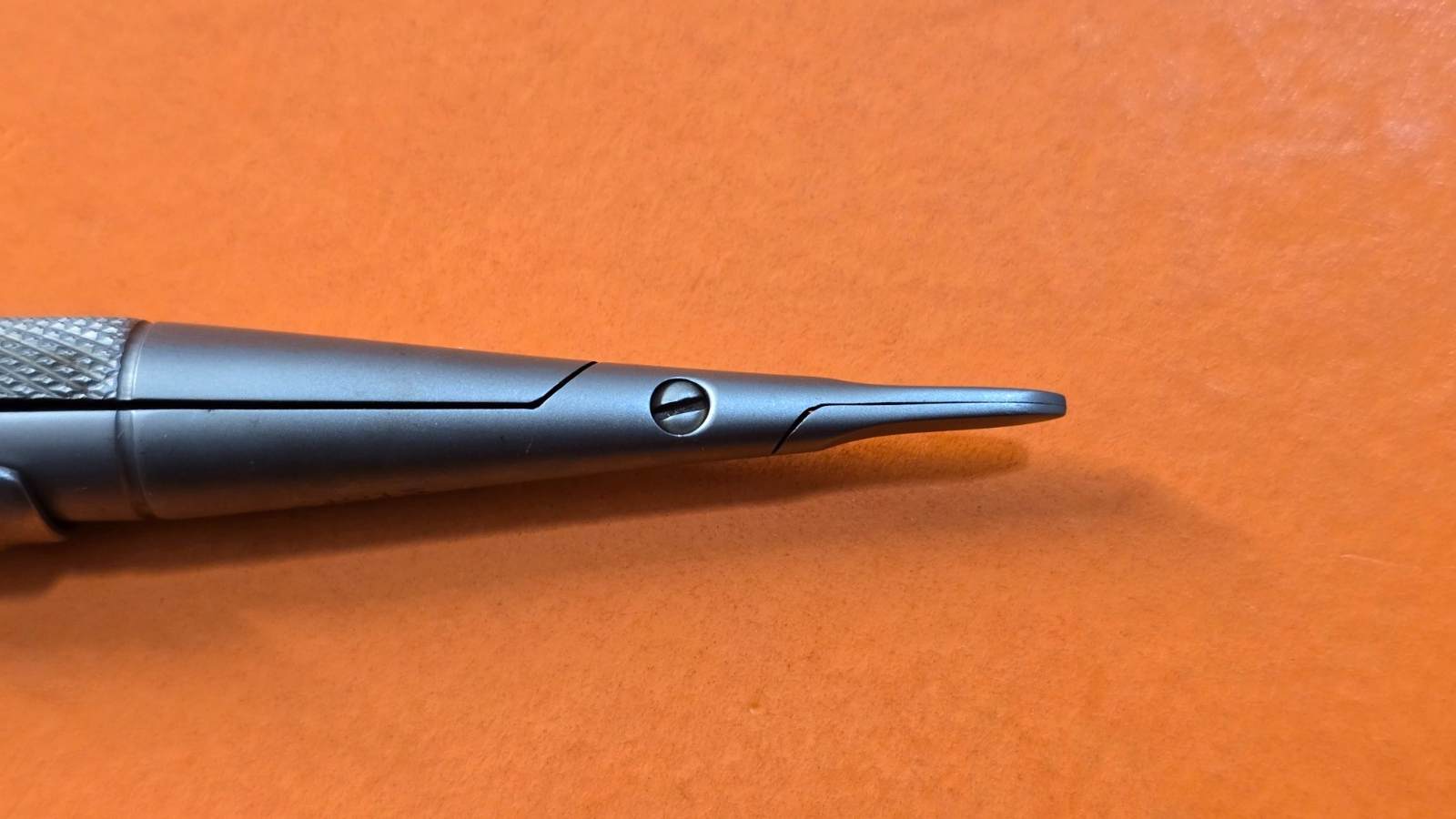 Karl Storz Surgical Blade breaker 5" with Lock