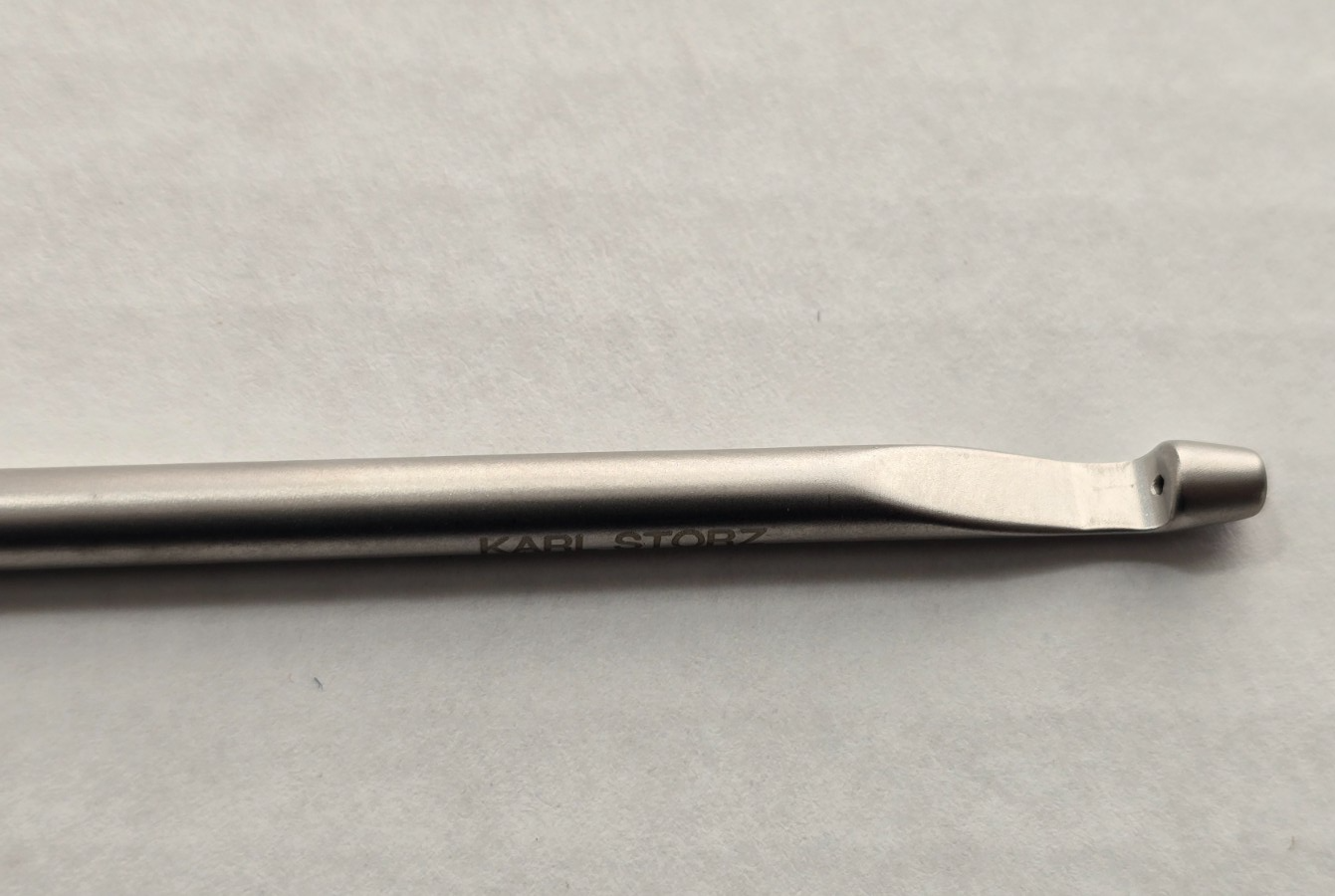 Karl Storz Laparoscopy Knot Pusher 5mm x 36cm Double End (GERMANY)