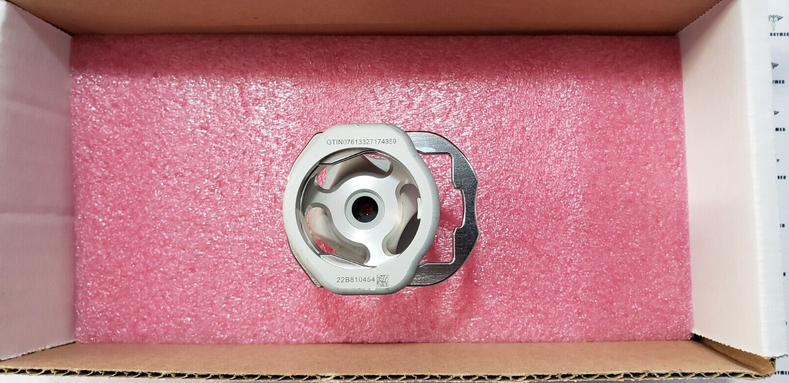 Stryker 1588 Endoscopy Camera Head Coupler Only Autoclave