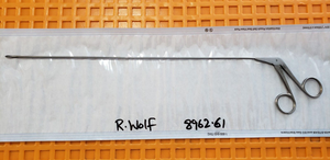 R.Wolf 8962.61 Laparoscopic Grasping Forceps Fenestrated JAW 3mm x 33cm