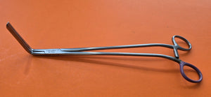 V. Mueller Surgical Best Right Angle Colon Clamp 11" REF: SU 7062