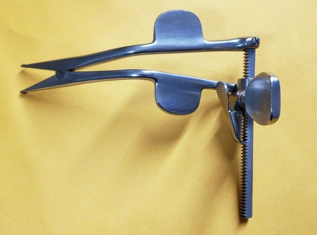 Codman 61-1004 Surgical Orthopedic Vertebra Spreader with Ratchet