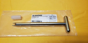 Synthes Orthopedic Screwdriver for TI Click Locking Cap REF: 388.354