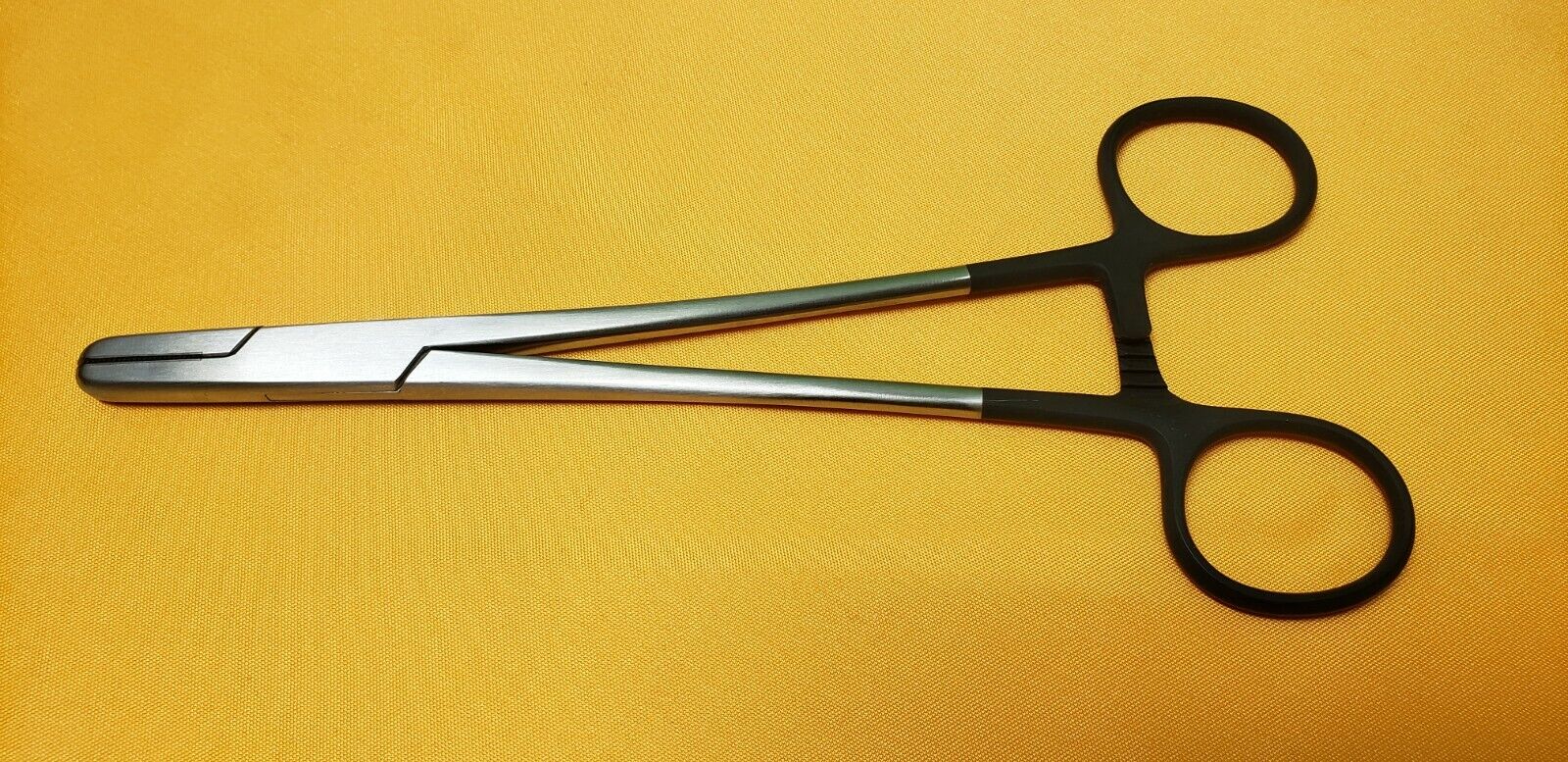 Premier Surgical Orthopedic TC Wire Twister Forceps 7.5" Carbide Jaws 61-2414