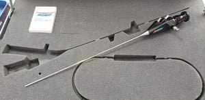GYRUS ACMI  Telescope 6.9 Fr, 33cm with Dual Channel Autoclave W- Cary Case