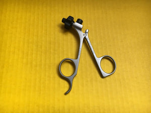 Storz Surgical Clickline Metal Handle without Ratchet REF: 33131