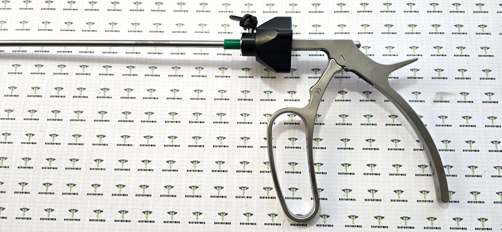 Weck / Vescolock Surgical Clip Applier Forceps 5mm x 45cm Medium / Large