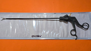Stryker  Laparoscopic Kelly Grasping Forceps 5mm x 33cm Monopolar Handle