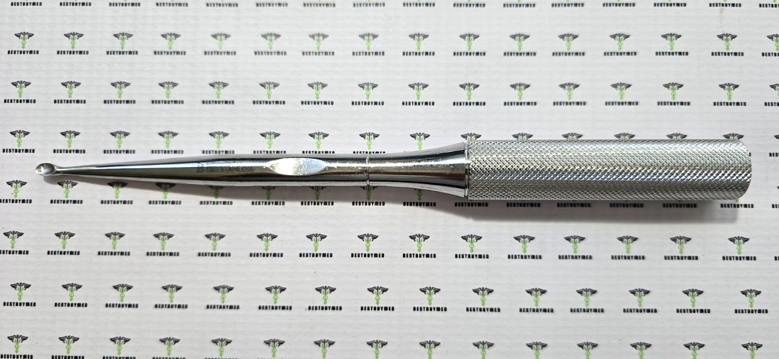 Symmetry Surgical Spinal Fusion Curette 4.5mm x 9"