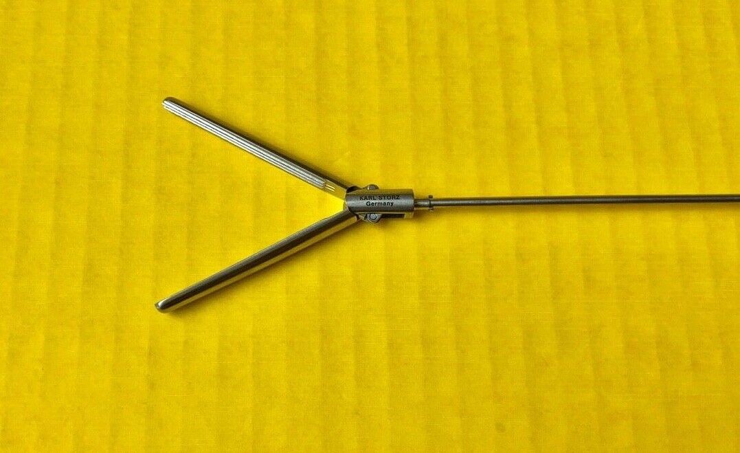 Storz Bowel Clamp Insert, 10mm x 36cm REF: 30420CB