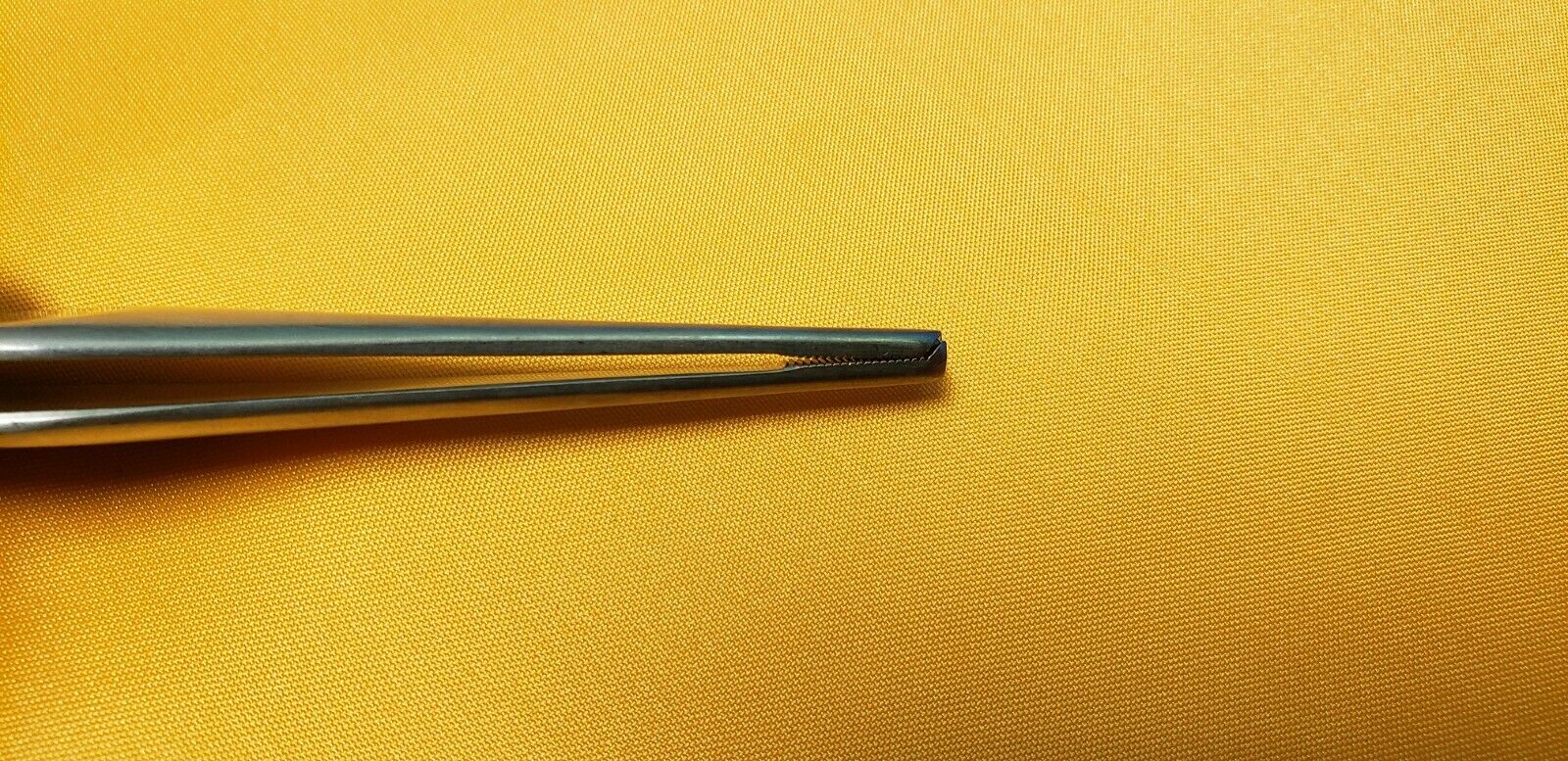 KLS Martin 12-431-18 Surgical Ferris-Smith Tissue Forceps 7" (1x2 teeth)