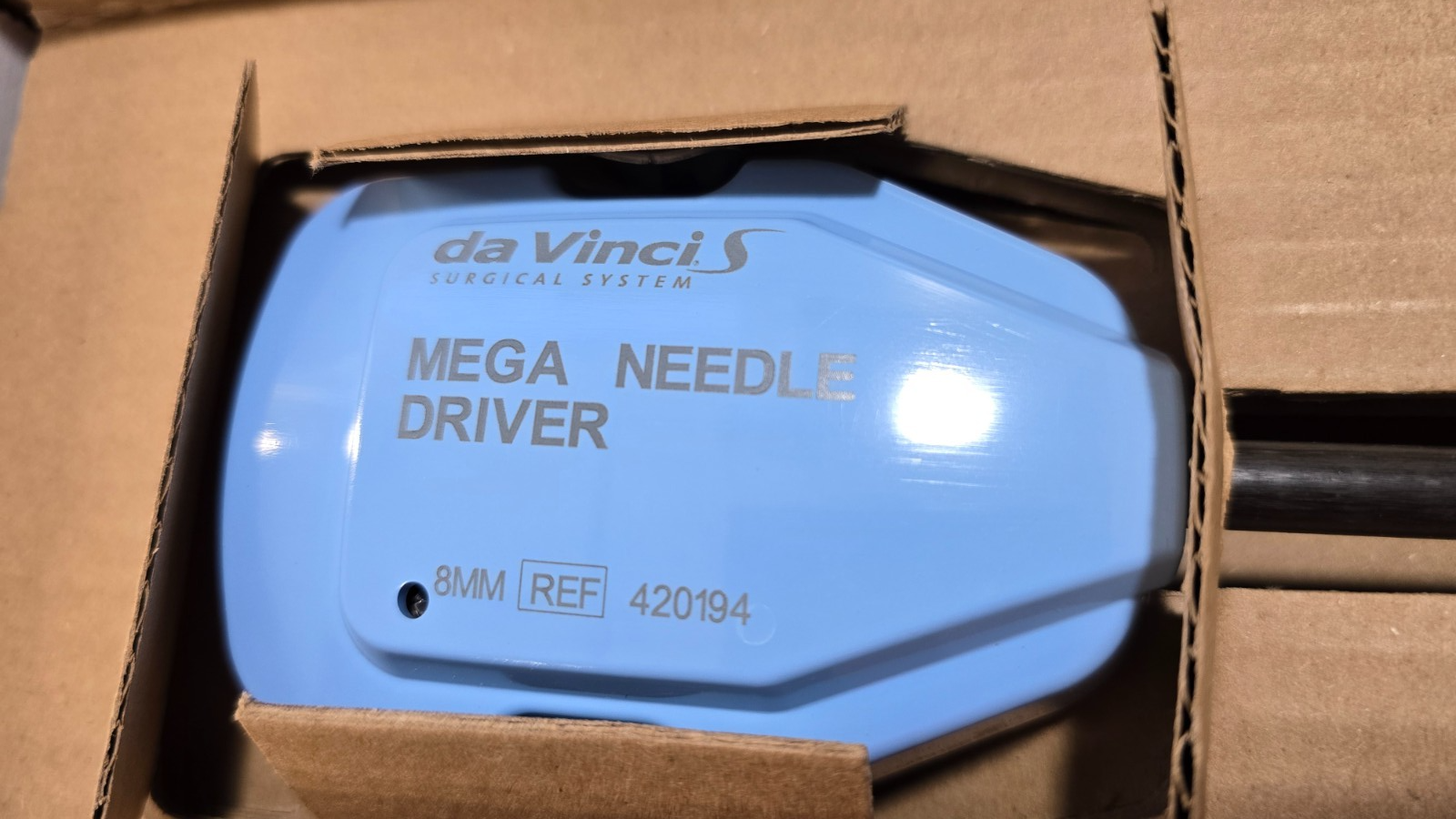 Intuitive Surgical  420194 Mega Needle Driver 8mm