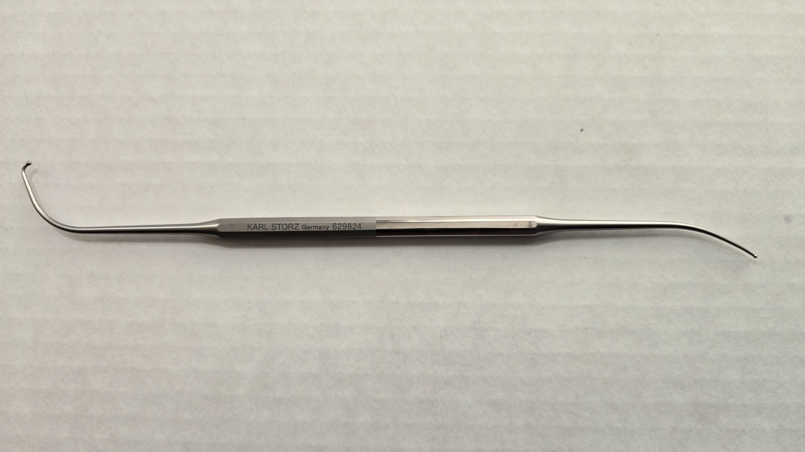 Karl Storz Surgical Frontal Probe Double Ended REF: 629824