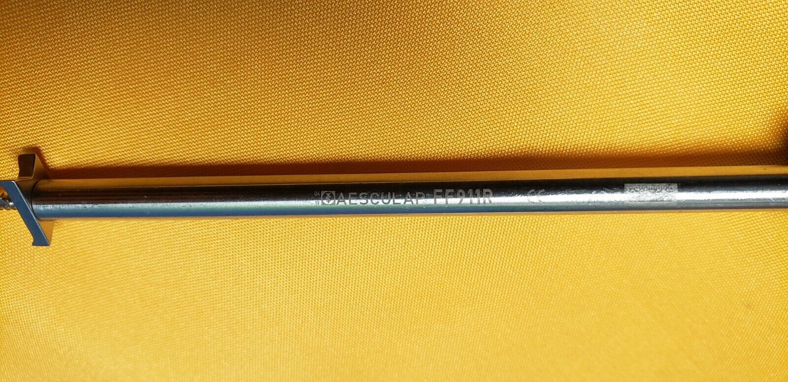 Aesculap FF911R Surgical Orthopedic Graft Holder Instruments