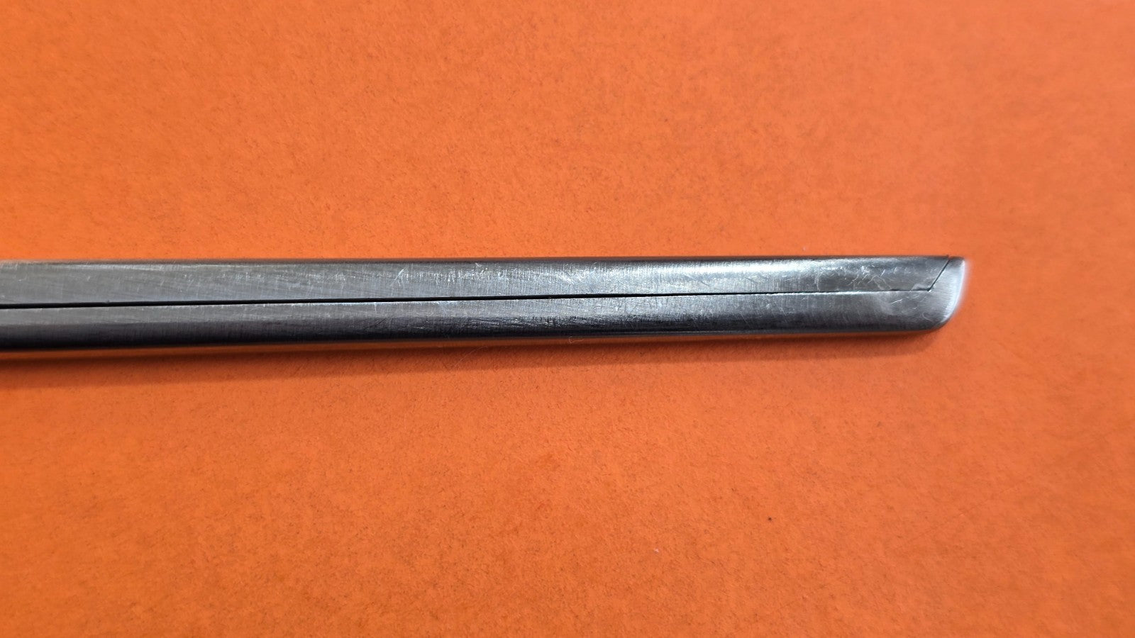 AESCULAP FF720 Orthopedic Kerrison Rongeur 3mm x 40 Degree 7" Shaft