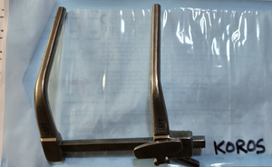 KOROS 7330-12 Surgical Shadow Line Distractor Left