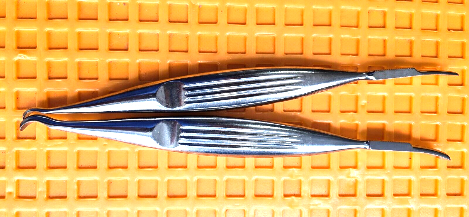 Jarit 300-432 Surgical Alexander Periosteotome  9" Double Ended