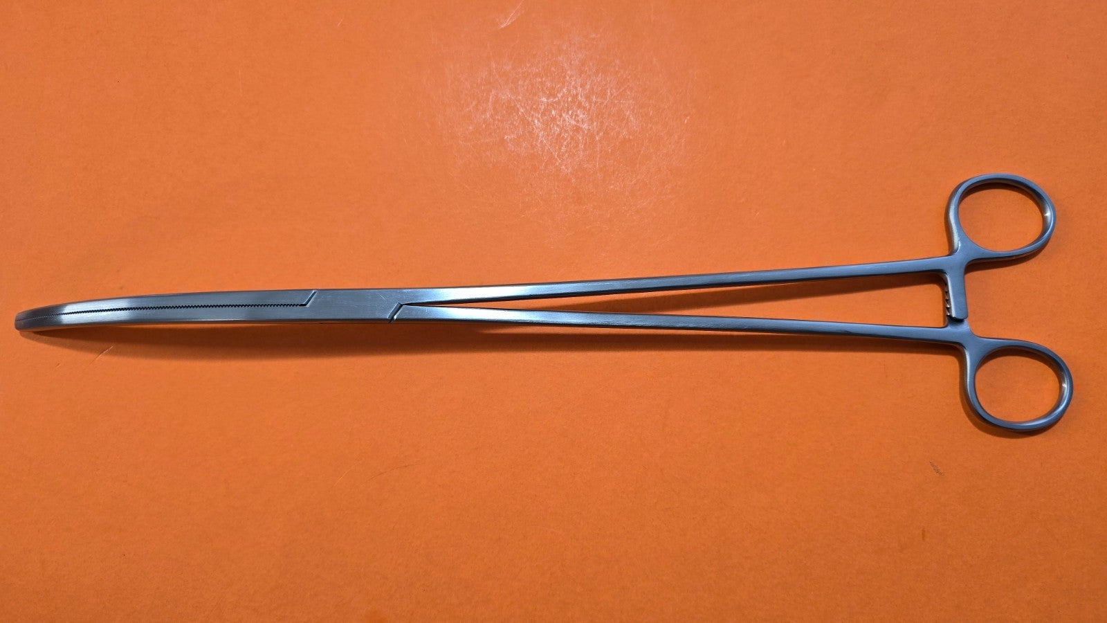 V.Mueller SU2769 Surgical Pean Artery Forceps 14" Curved