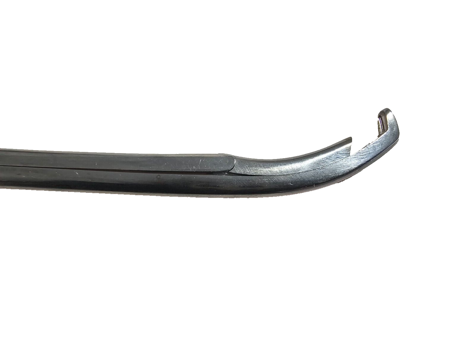 Ruggles RB3884 Orthopedic Kerrison Rongeurs 4mm Up 9" x40 Degree Up Angle