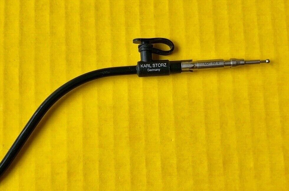 Storz Leroy S-Portal FNST Grasping Insert/Outer Tube, 5mm REF: 231100ND