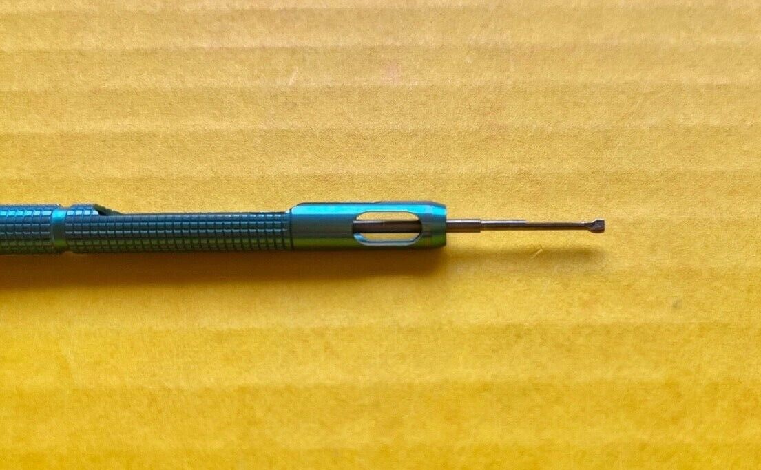 AMO Ophthalmic EmeraldT Unfolder Delivery System