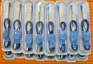 Lot of 16-Units Valleylab Coagulator handpiece 10Fr Sterile 2026