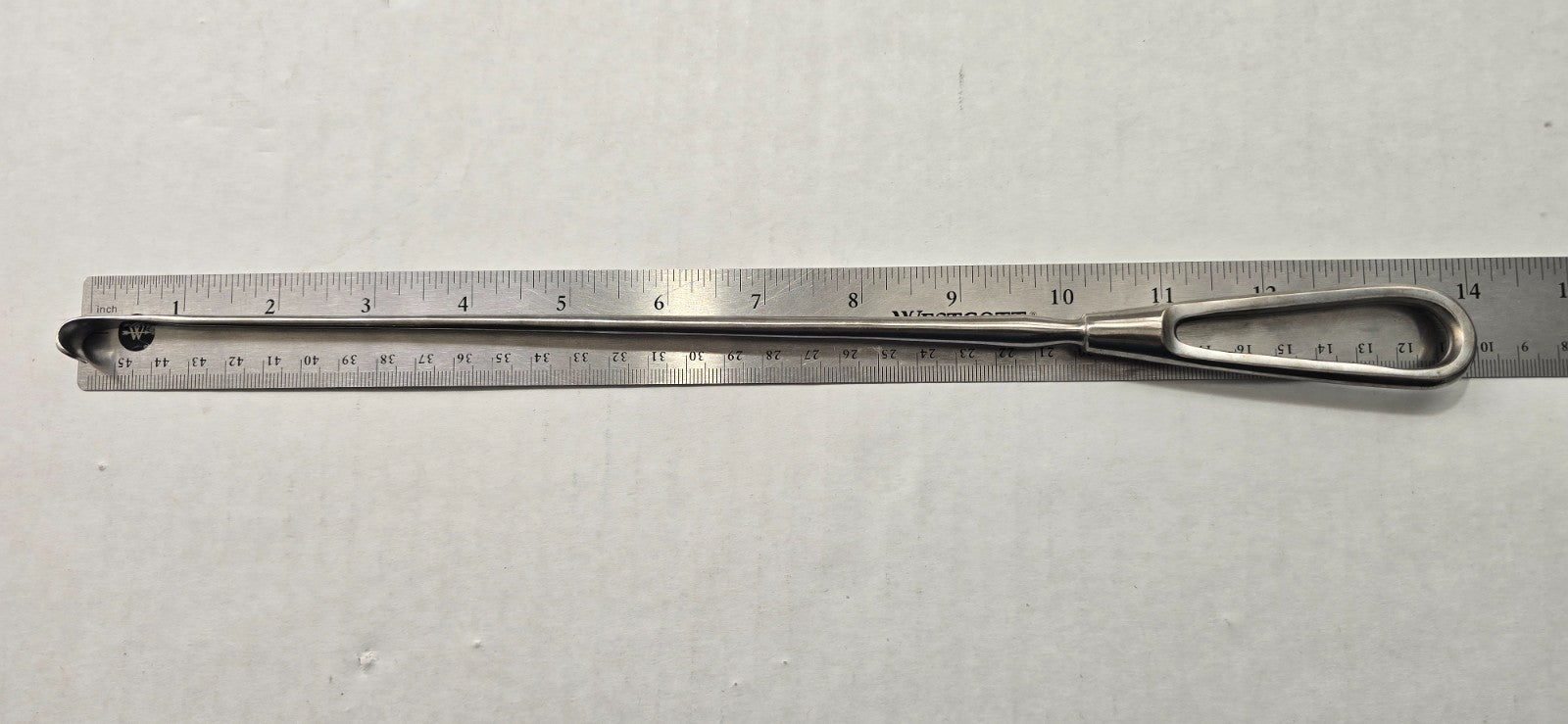 Marina Medical 110-312 Surgical Cushing Vein Retractor 14"