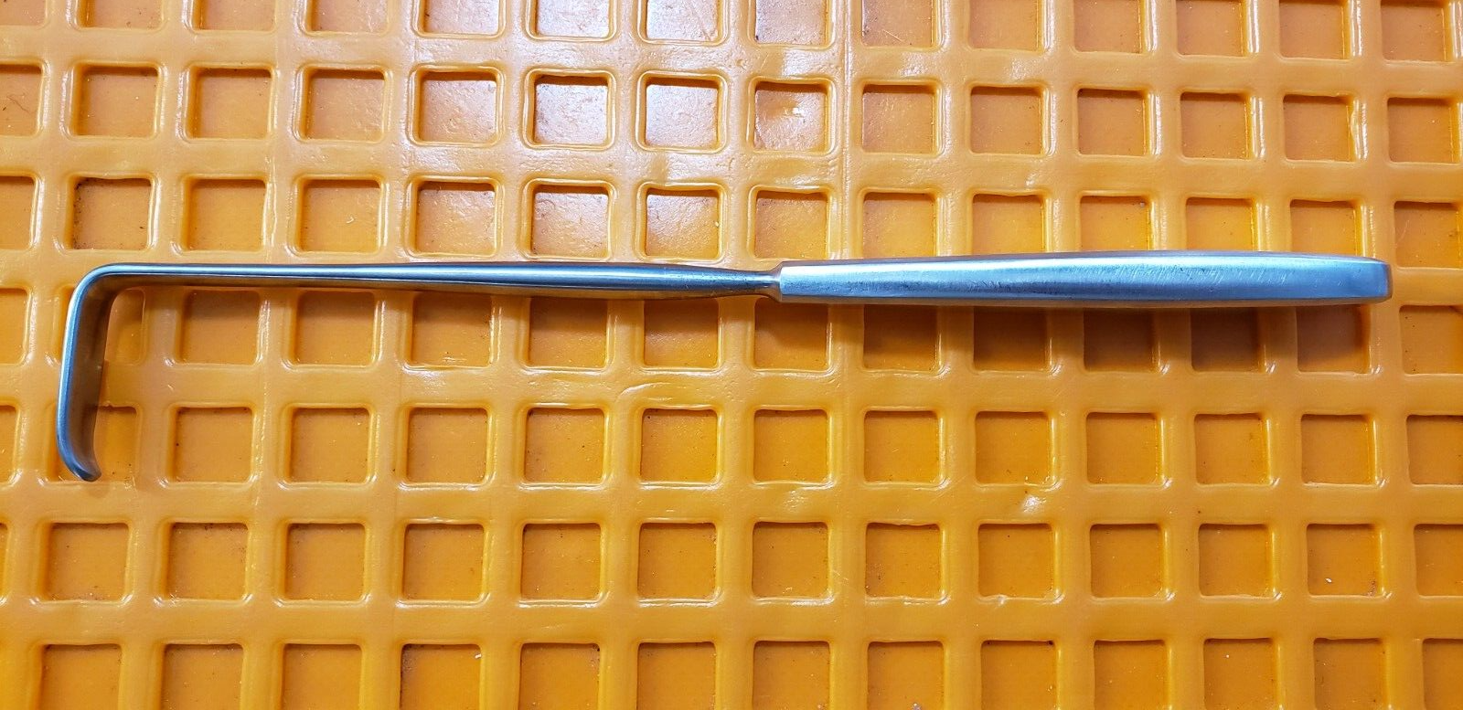 Jarit 200-126 Surgical Langenbeck Retractor 8.5" small  Blade 10mm