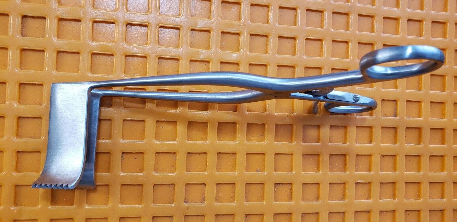 Jarit 205-245 Surgical MEYERDING Laminectomy Retractor 7 3/4"
