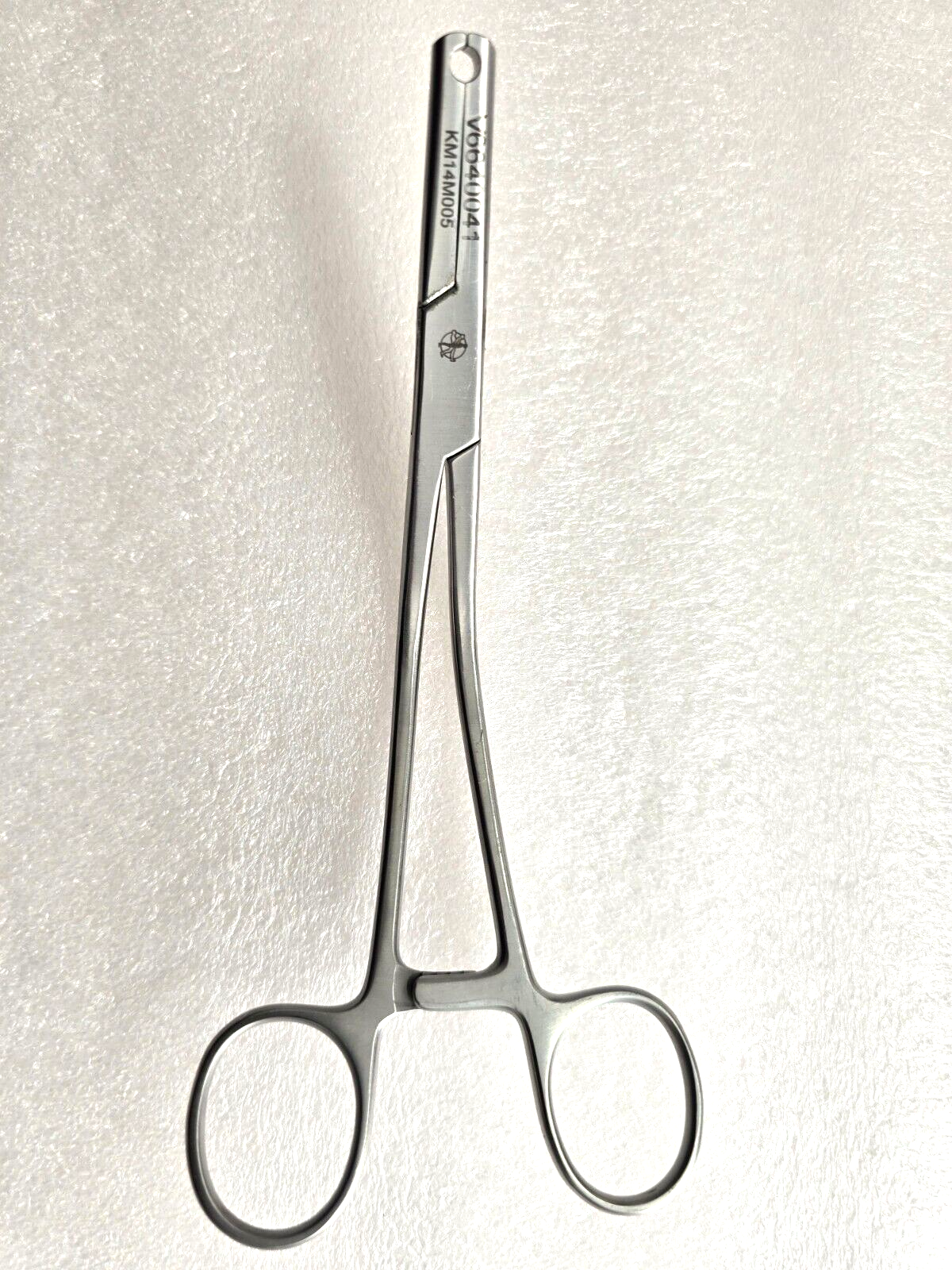 Medtronic Sofamor Danek Spine Orthopedic Holding Forceps 8" Angled Shanks