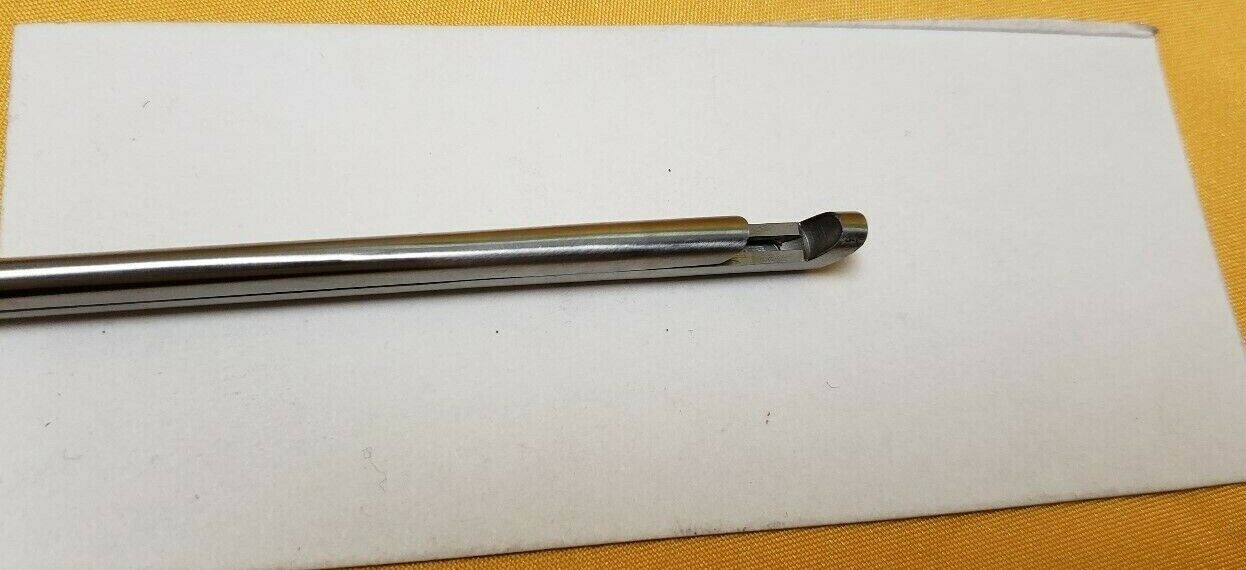Weck Surgical Kerrison Rongeurs 40deg  7" shaft 5mm tip REF: 388325