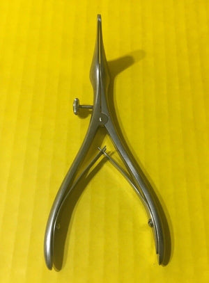 V. Mueller Cottle Specula, 13cm, 8mm to 10mm wide REF: RH-112