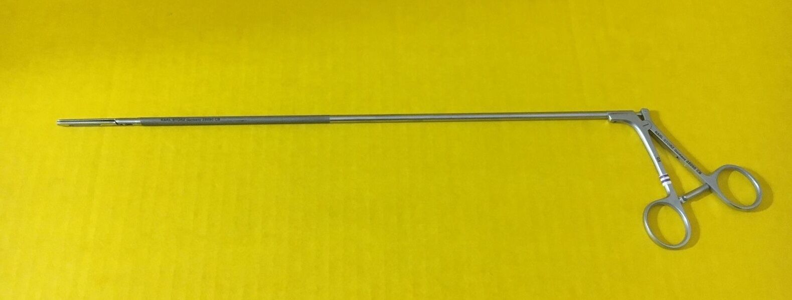 Storz Surgical Dorsey Bowel Grasping Forceps REF: 28090CB/GS