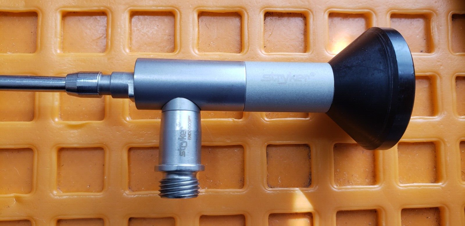 Stryker 7-377-72 Small Joint Arthroscope 4mm x 70° x150cm With Fiberoptic Cable